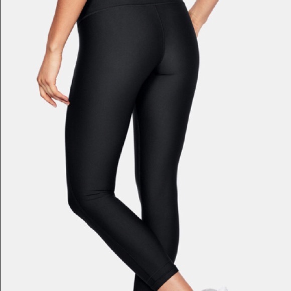 Under Armour HeatGear compression ankle crop - Picture 5 of 7